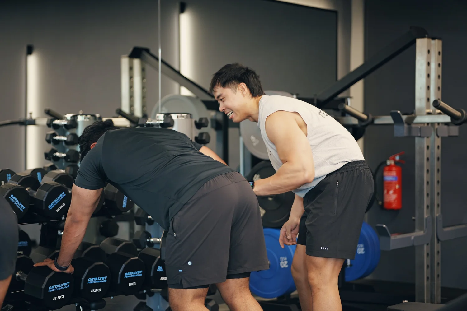 Longevity Body Composition: More Work in Less Time