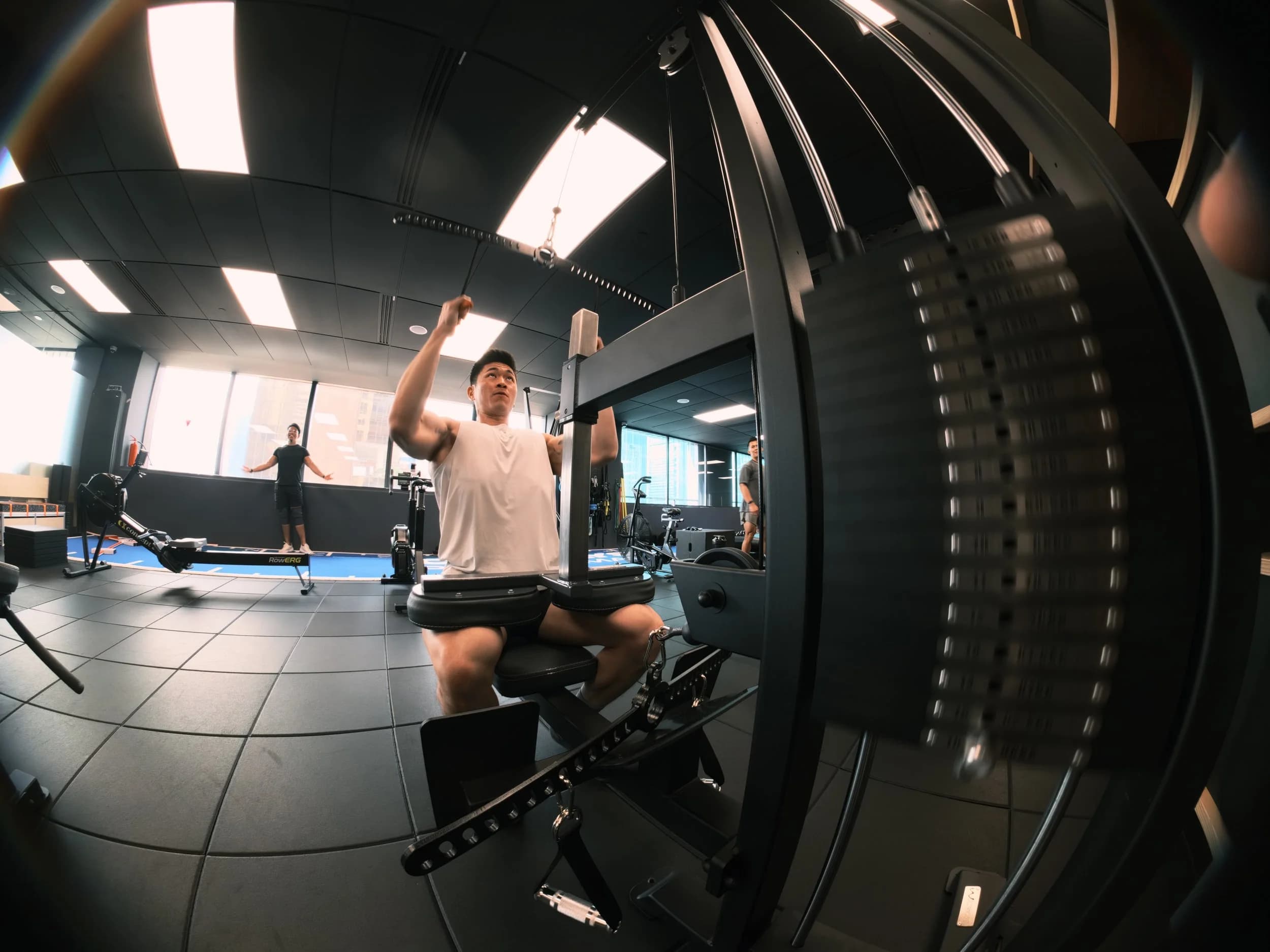 Minimum Effective Dose: 3 Hours a Week Builds Real Strength
