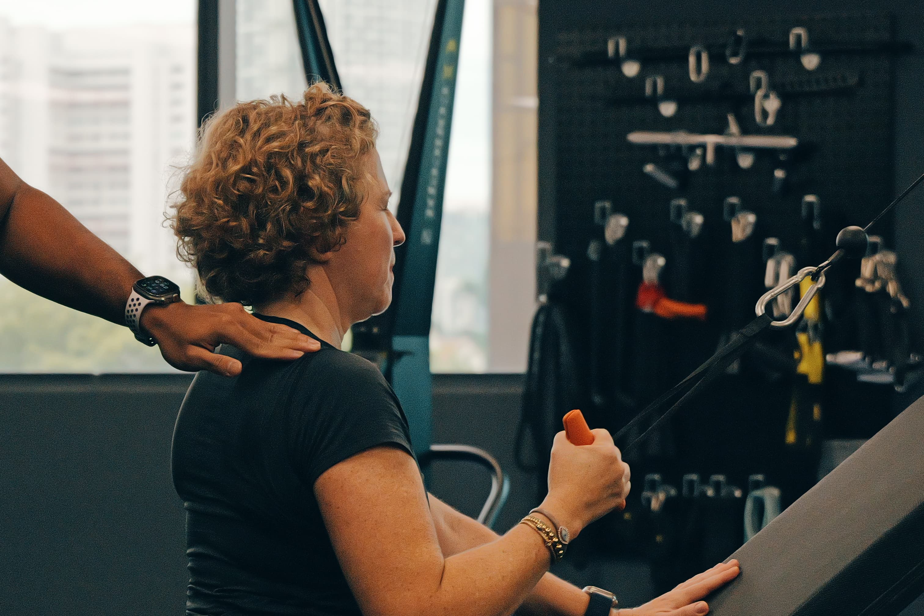 Sarcopenia Screening Singapore: How to Test for Muscle Loss