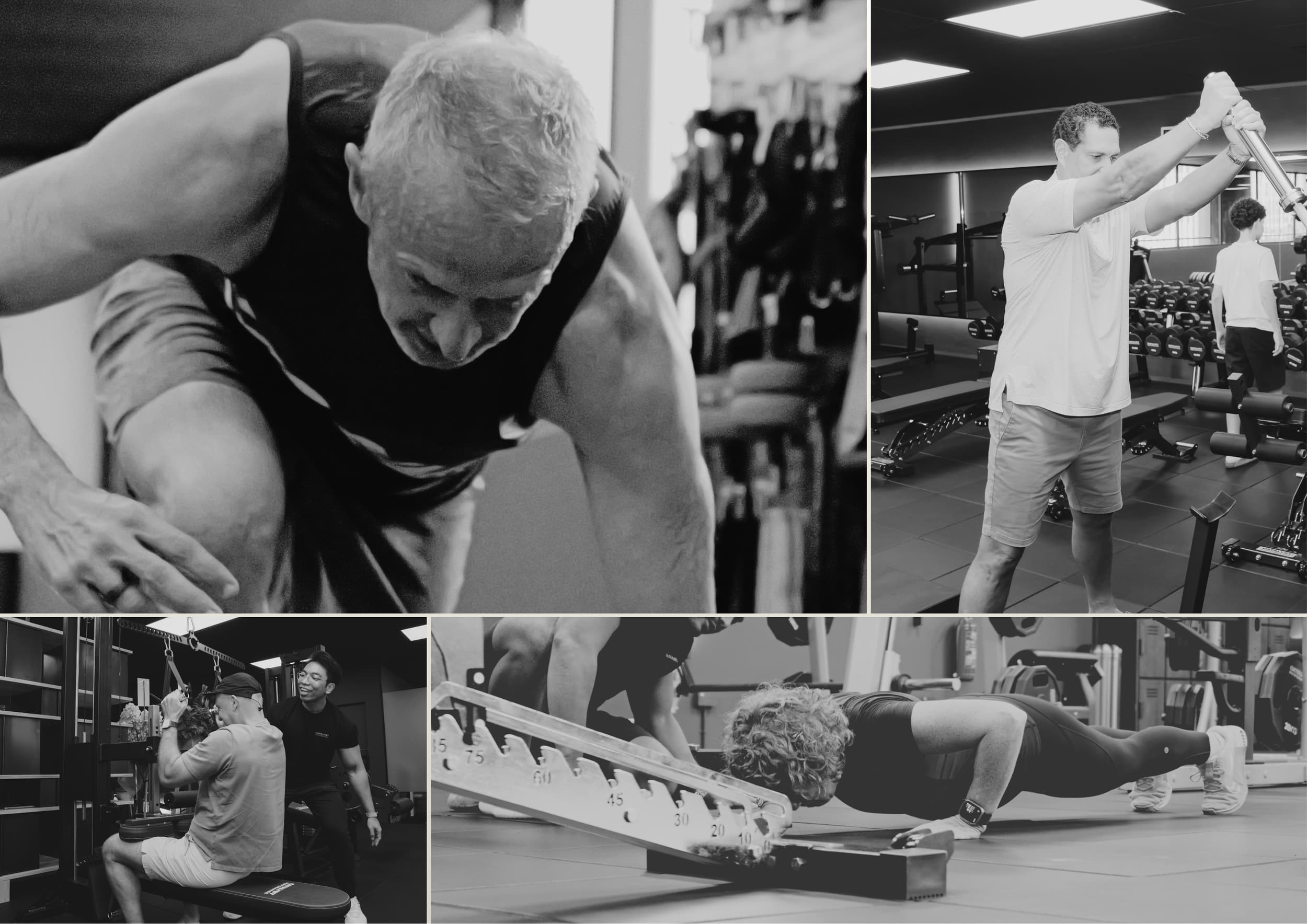 Why We Did Not Build Another Body Transformation Gym