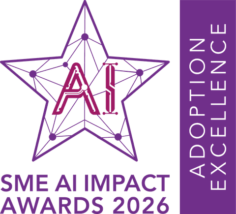 SME AI Impact Awards 2026, Adoption Excellence trustmark