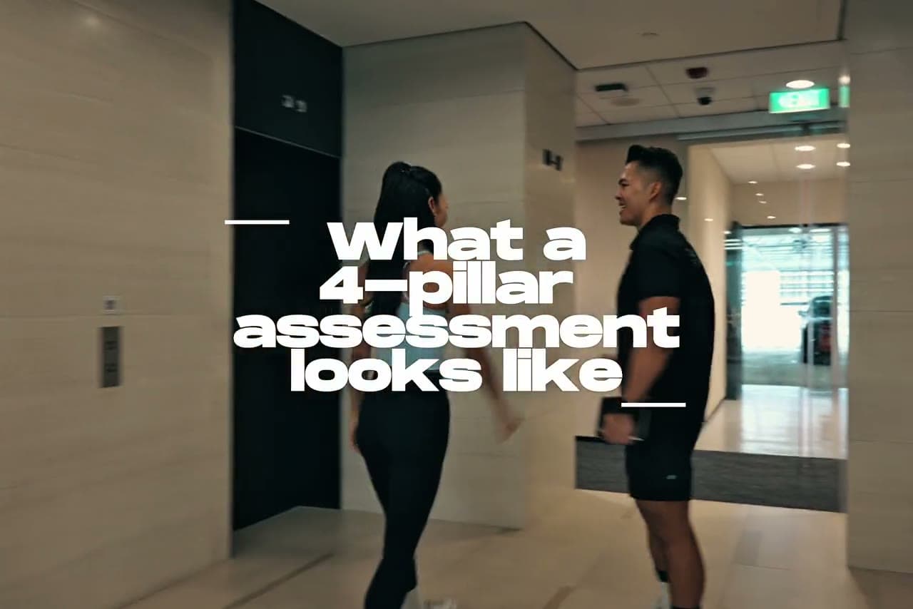 Catalyst Performance, 4-Pillar Assessment walkthrough video poster