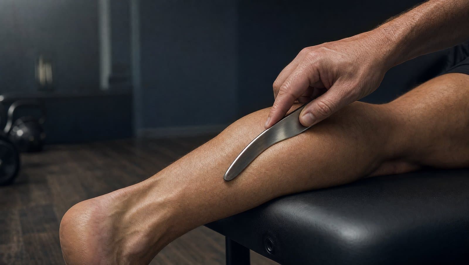 IASTM Explained: The Graston-Style Tools You've Seen in Singapore Clinics