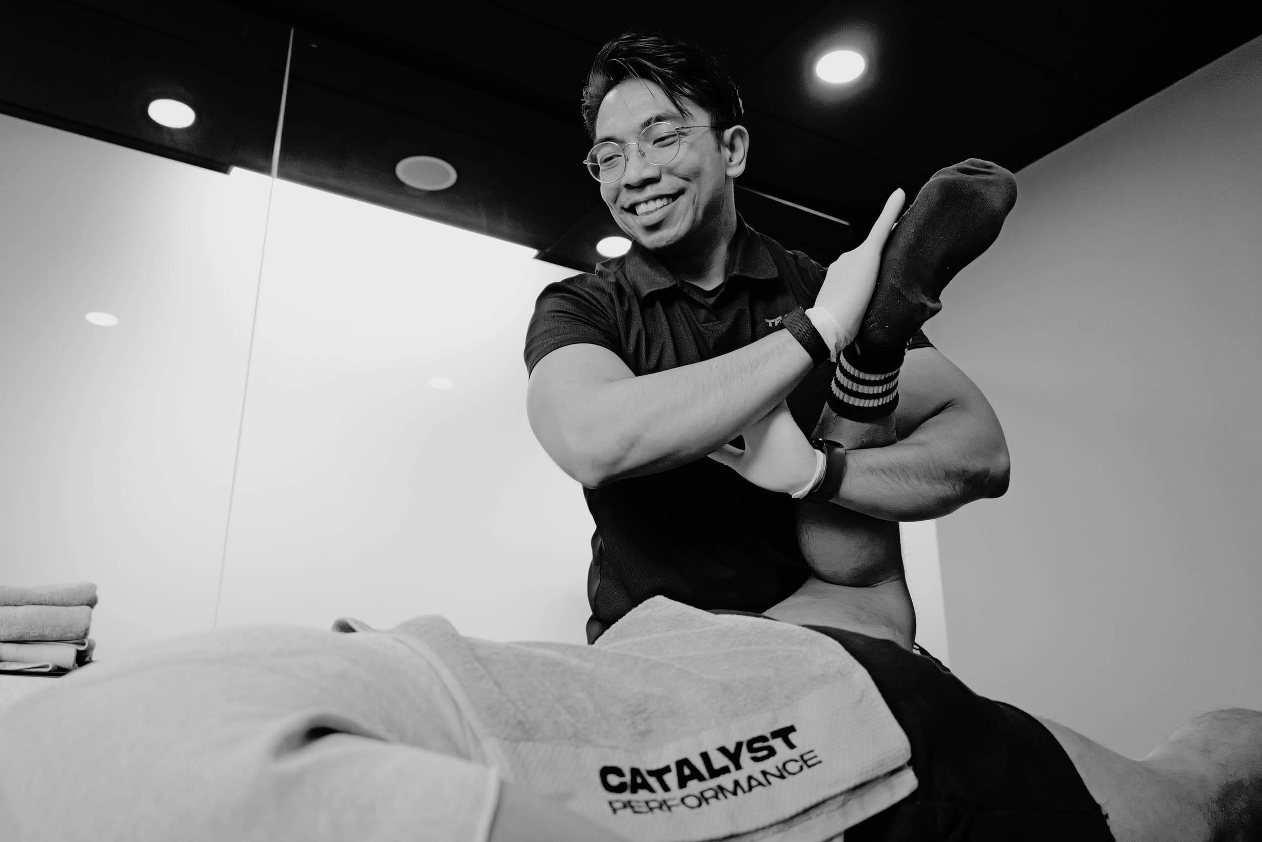 Sports Massage & Neurokinetic Therapy