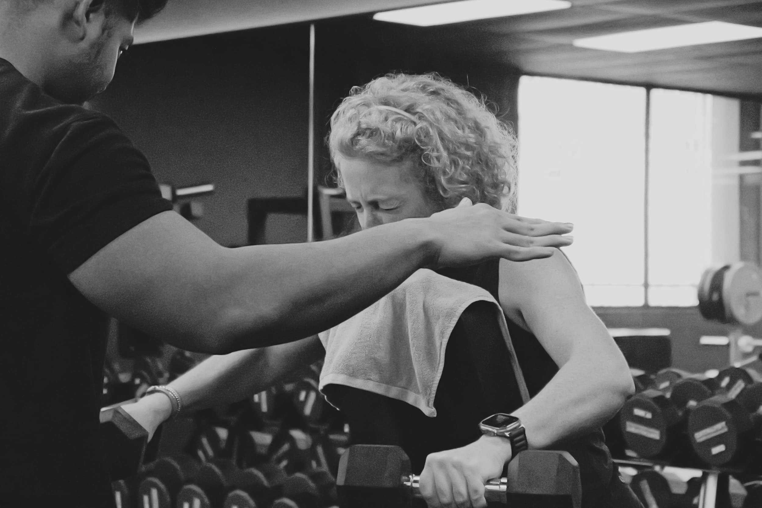 Personal Training for Seniors