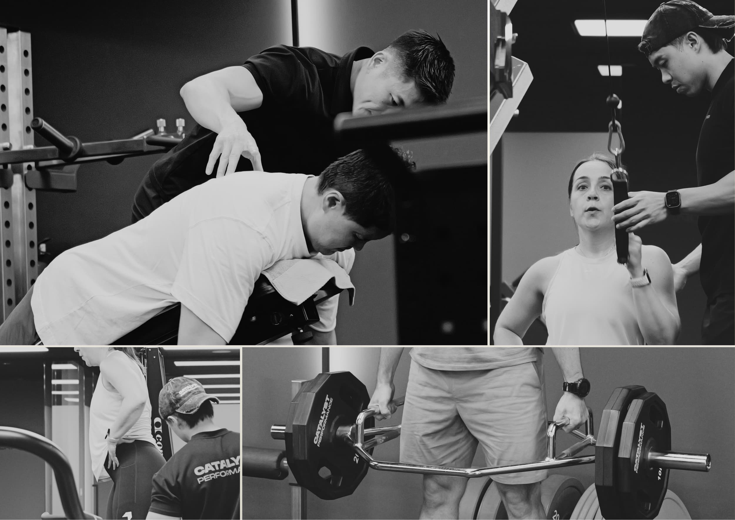 Injury rehabilitation training, post-physio bridge to full capacity