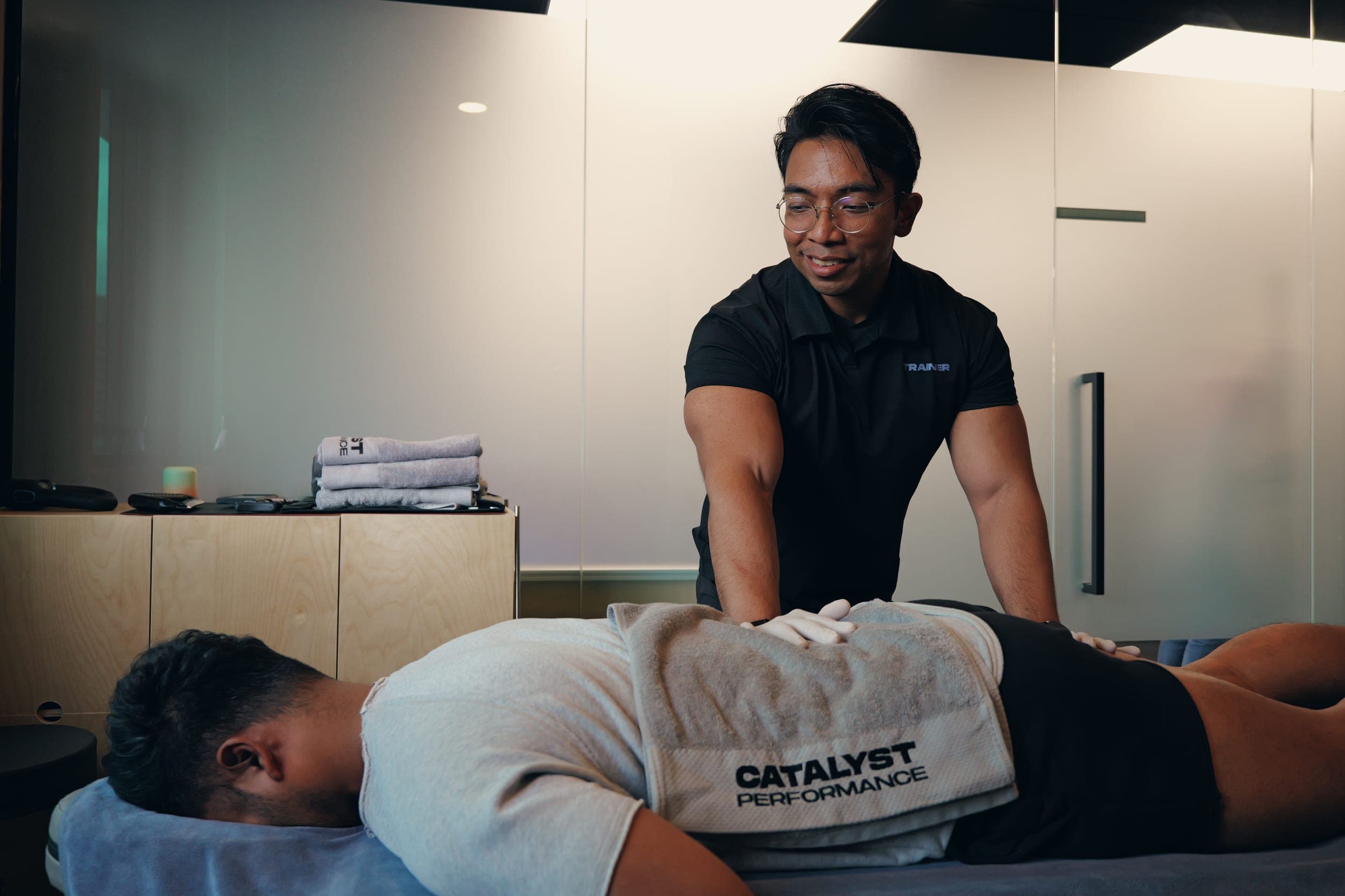 The Reset, Recovery Protocols