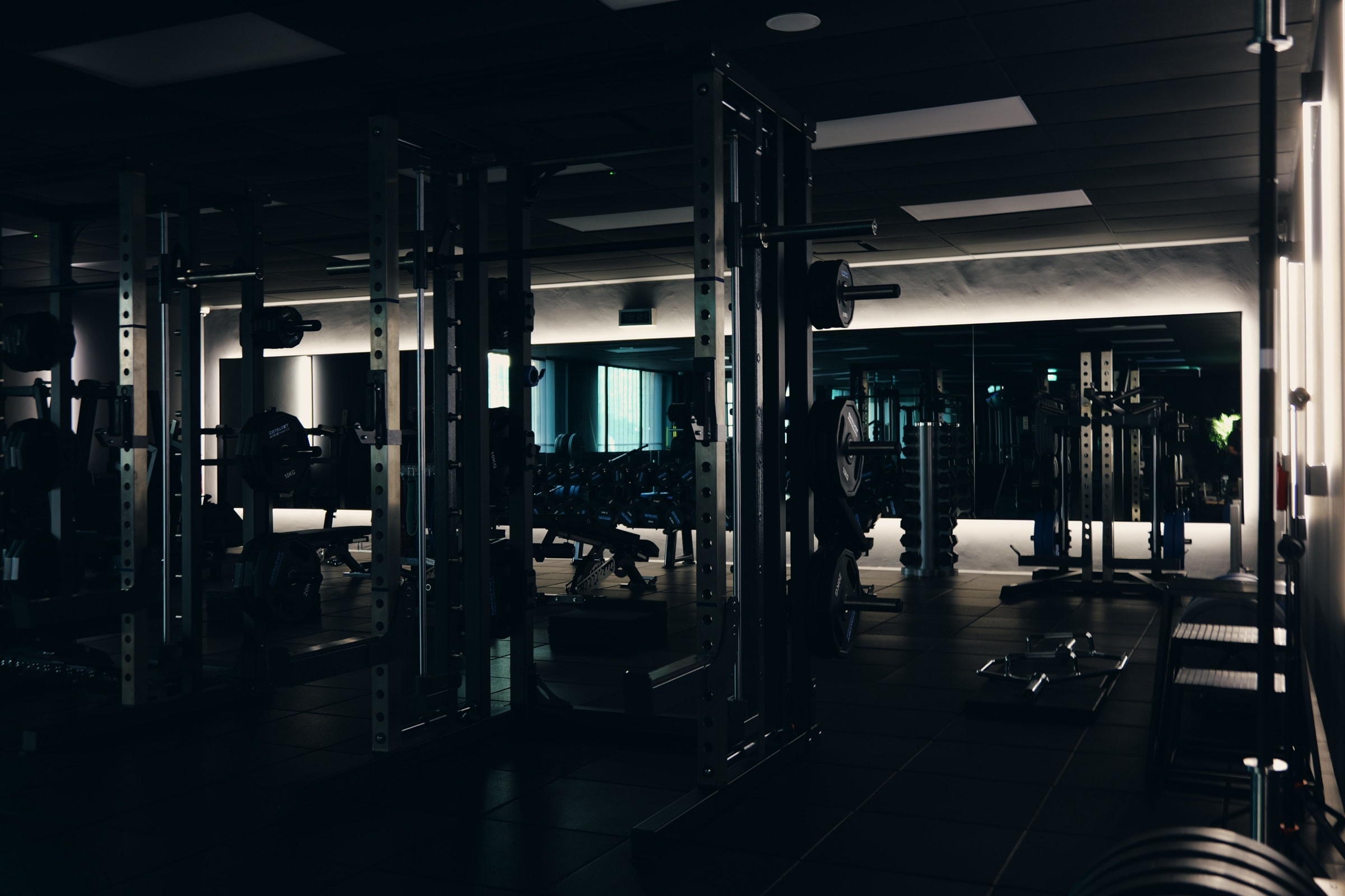 Catalyst Performance training floor