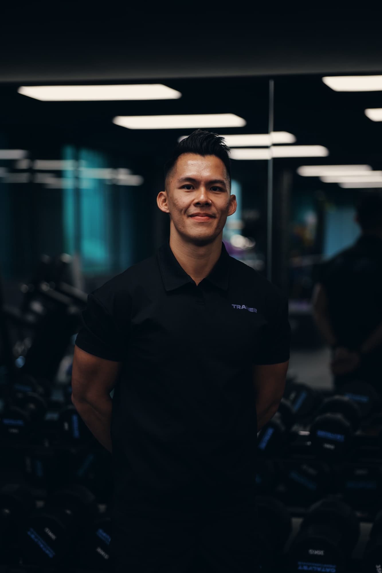 Jeremy, Catalyst Performance personal trainer in Singapore CBD