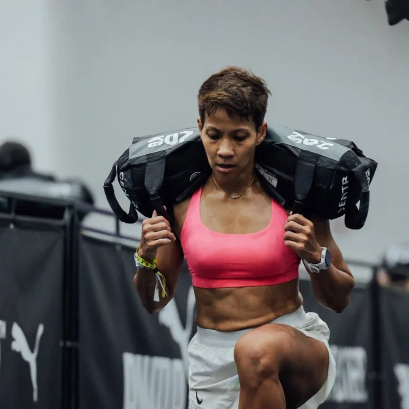 Elly, Strength Coach and HYROX Athlete Over 40, Catalyst Performance