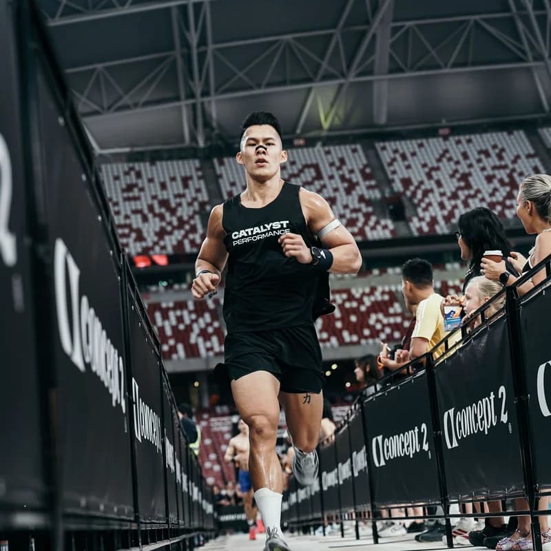 Jeremy, Co-Founder and Head of Performance and Operations, Catalyst Performance