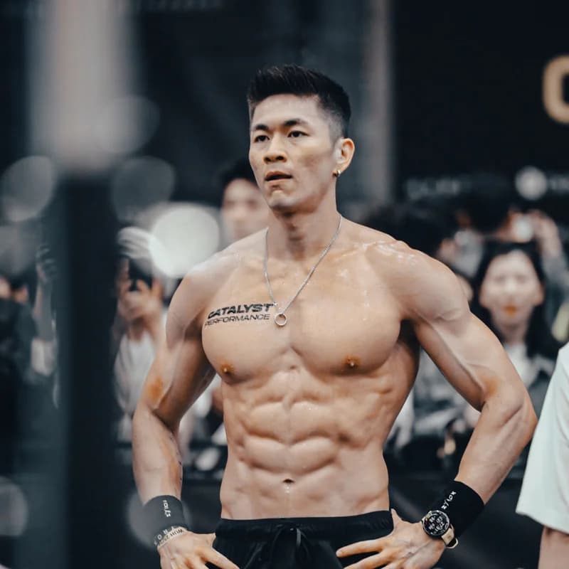 Kai Han, Strength Coach, Catalyst Performance