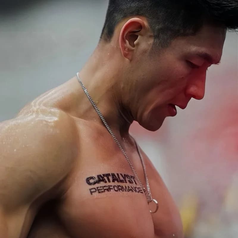 Kai Han, Strength Coach, Catalyst Performance