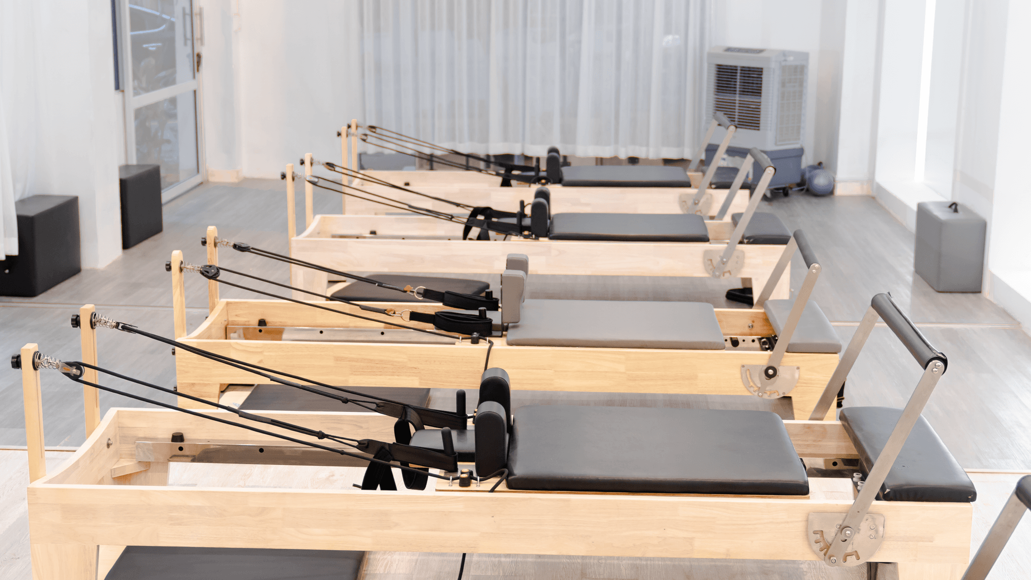 Why We Did Not Build Another Body Transformation Gym